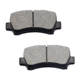 55810-25F10  supplier car parts with disc brake pads  for suzuki WAGON R