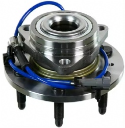 515050  Front ABS Wheel Hub and Bearing Set with both left and right For FORD NISSAN